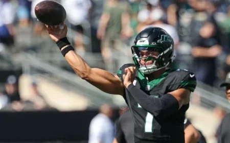 Jets Head to London Still Seeking First Win and Why Chiefs Fans Shouldn’t Worry: Top 5 Insights for NFL Week 6