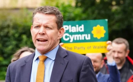 Rhun ap Iorwerth: Is the Welsh Leader Ready to Seize Power and Govern?