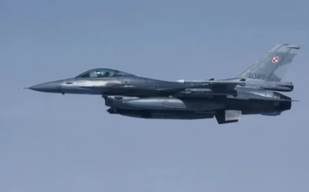 UK US and NATO conduct 12-hour patrol near Russian border as Ukraine conflict intensifies