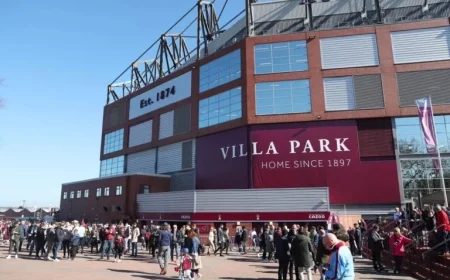 Live Updates Aston Villa vs Leicester City in Women’s Super League Showdown