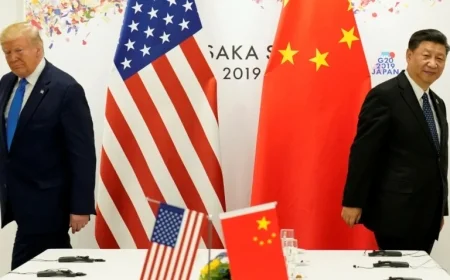 China Criticizes Trump’s 100 Percent Tariff Threat; Justifies Rare Earth Restrictions