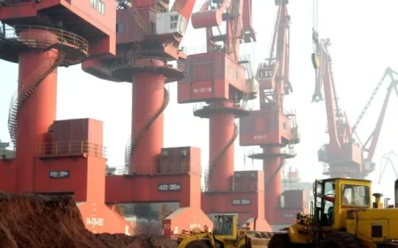 Beijing Accuses US of Escalating Trade Tensions and Justifies Rare Earth Restrictions