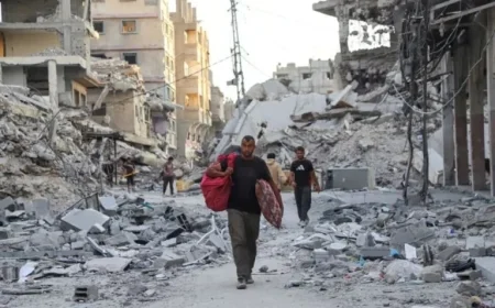 Gaza Ceasefire Steady as Hostage Release Awaits and Trump Prepares for Israel Visit