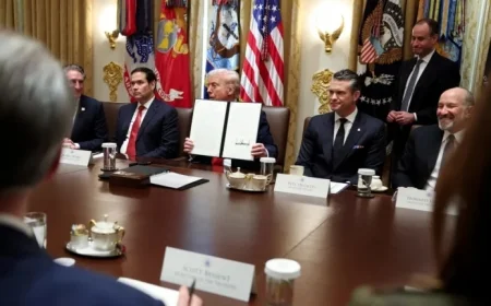 Trump’s Columbus Day Proclamation Aims to Reclaim Explorer’s Legacy