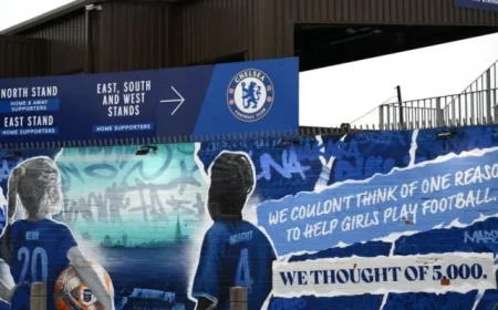 Chelsea vs Tottenham Women’s Super League Lineups Revealed and Viewing Guide