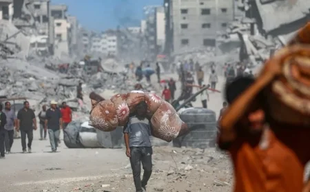 El-Sisi and Trump to Lead Gaza Summit in Egypt This Monday