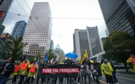 B.C. Ministries and Provincial Agencies Impacted by Job Action: Full List and Details