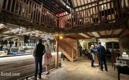 Discover the Top Three Dining Letdowns at Jeremy Clarkson’s Pub