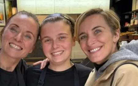 BBC Line of Duty actor seen filming at trendy Glasgow cafe hotspot