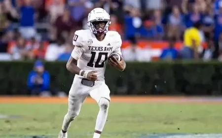 Marcel Reed and Sunisa Lee Romance Timeline: Is the Texas A&M QB Dating the U.S. Olympic Star?