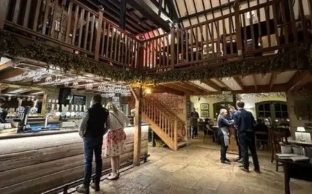 Dining at Jeremy Clarkson’s Pub: 3 Disappointments You Need to Know