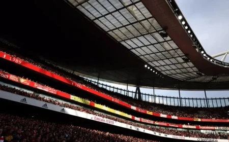 Arsenal vs Brighton & Hove Albion Live Updates: Catch All the Action from the Women’s Super League