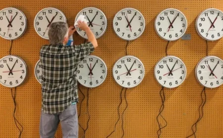 Discover When Daylight Saving Time Ends in 2025 and If Clocks Fall Back This Weekend