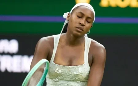 Coco Gauff’s Revelation Sparks Andy Murray’s Anger as Shocking Truth Unfolds