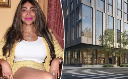 Wendy Williams Discovers Her Rent Costs Through New York Magazine Exclusive Insight