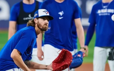 Battle-tested Blue Jays and Mariners set to clash in thrilling ALCS opener tonight