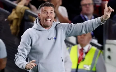 Middlesbrough FC Set to Rebound After Portsmouth Clash with Leeds and Burnley Challenges Ahead