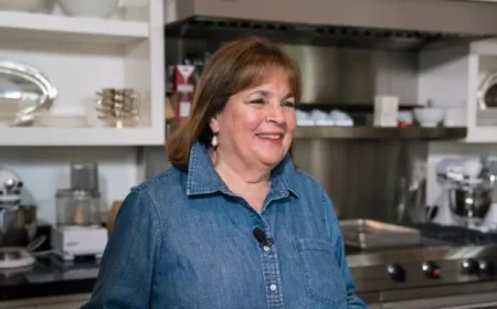 Transform Your Kitchen with Ina Garten’s Easy Decorating Hack