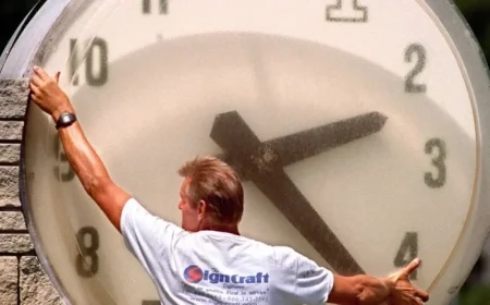Discover When Daylight Saving Time 2025 Begins: Less Than a Month Until the Time Change