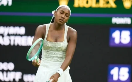 Andy Murray’s Outburst Reveals True Feelings Between Him and Coco Gauff