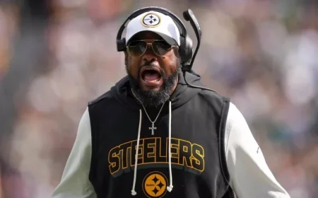 Can Dillon Gabriel Break the Steelers’ Dominance Over Rookie QBs Terry Pluto Analyzes