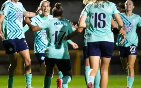 Exciting London City Lionesses vs West Ham Clash Preview Prediction and Team News for WSL Matchup