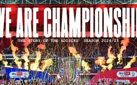 Get Your Hands on the Latest Promotion Book Now Available in the Club Shop