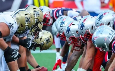 Week 6 NFL Expert Predictions Highlight Patriots vs Saints Matchup