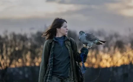 Claire Foy’s ‘H Is For Hawk’ Takes Flight with North American Deal Following Telluride Premiere