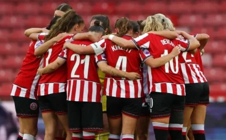 Preview of the Charlton vs United Women Showdown