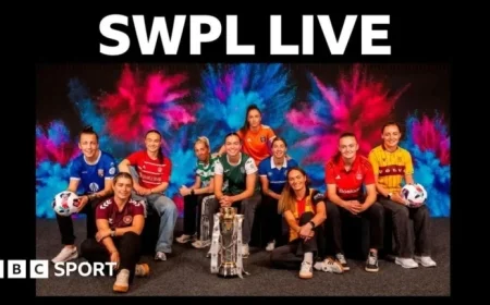 Live SWPL Action: Watch Hibs vs Rangers and Get Updates on Five More Games with Team News, Stats, and Scores