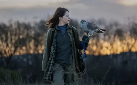 Roadside Acquires H Is for Hawk with Claire Foy Set for Oscar Spotlight After Stellar Performance