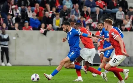 San Marino vs Cyprus: Viewing Guide, Betting Odds, and World Cup Qualifier Preview