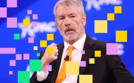 Michael Saylor’s MSTR Announces Impressive $3.9 Billion in Bitcoin Gains for Last Quarter