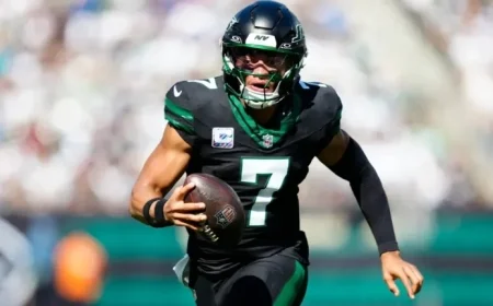 Jets vs Broncos London Game Today: Channel Info Start Time Schedule and Streaming Options