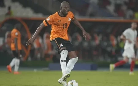 Zambia vs Niger: Team News, Lineups, and Match Prediction Preview