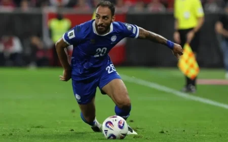 Watch San Marino vs Cyprus Live Streaming: FIFA World Cup 2026 Qualifiers TV Broadcast Guide