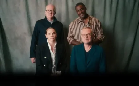 Exclusive Cover Story: Kathryn Bigelow and Cast Reveal Why A House of Dynamite is a Must-See for a Global Audience