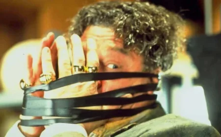 Discover The Borrowers on Film4 HD: Full Details and Airing Schedule