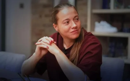 Fran Kirby Shares Exciting Journey from Brighton Star to England Call-Up and Breakthrough