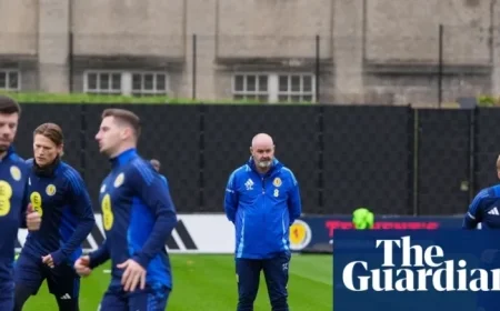 Steve Clarke Nears Key Milestone While Urging Scotland to Stay Focused and Avoid Complacency