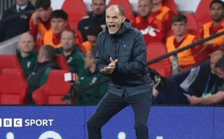 Did England Manager Thomas Tuchel Rightly Criticize Fans After Wembley Victory Over Wales