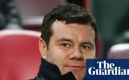 Ross Wilson Concludes Newcastle’s Sporting Director Drama with Move from Forest