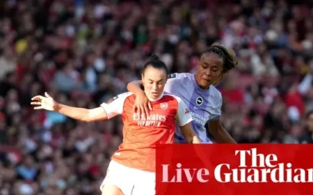 Live Matchday Coverage World Cup Qualifiers WSL Updates and Latest Football News