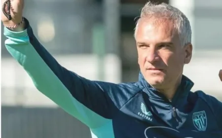 Lerga Confident in Victory Over Madrid at San Mamés the Perfect Stage