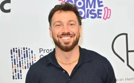 Sam Thompson from Made in Chelsea Expresses Relief After ADHD Diagnosis Seen as a Superpower