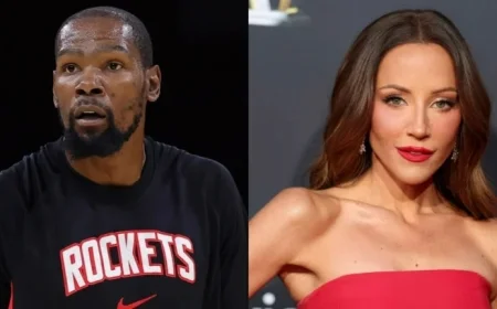 NBA Star Kevin Durant Misses the Mark with Attempted Shot at K