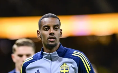 Alexander Isak’s Impact: New Newcastle United Chief Ross Wilson Considers Three Key Decisions