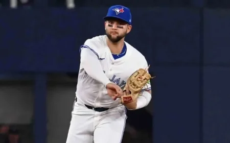 Bo Bichette Excluded from Blue Jays Roster for ALCS Showdown with Mariners