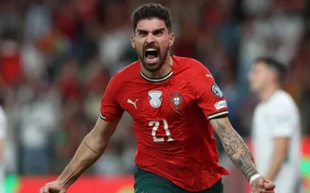 European Qualifiers 2026 World Cup Highlights: Unbeaten Runs Continue for Spain, Portugal, and Norway